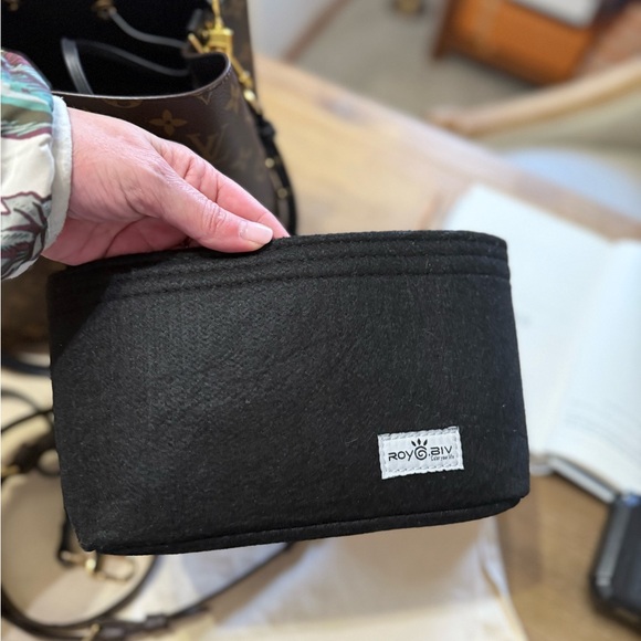 ** for waffle_glitter only ** Louis Vuitton Monogram Neonoe bundle - Picture 5 of 13